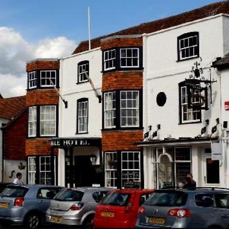 Bugle Hotel Titchfield ภายนอก รูปภาพ