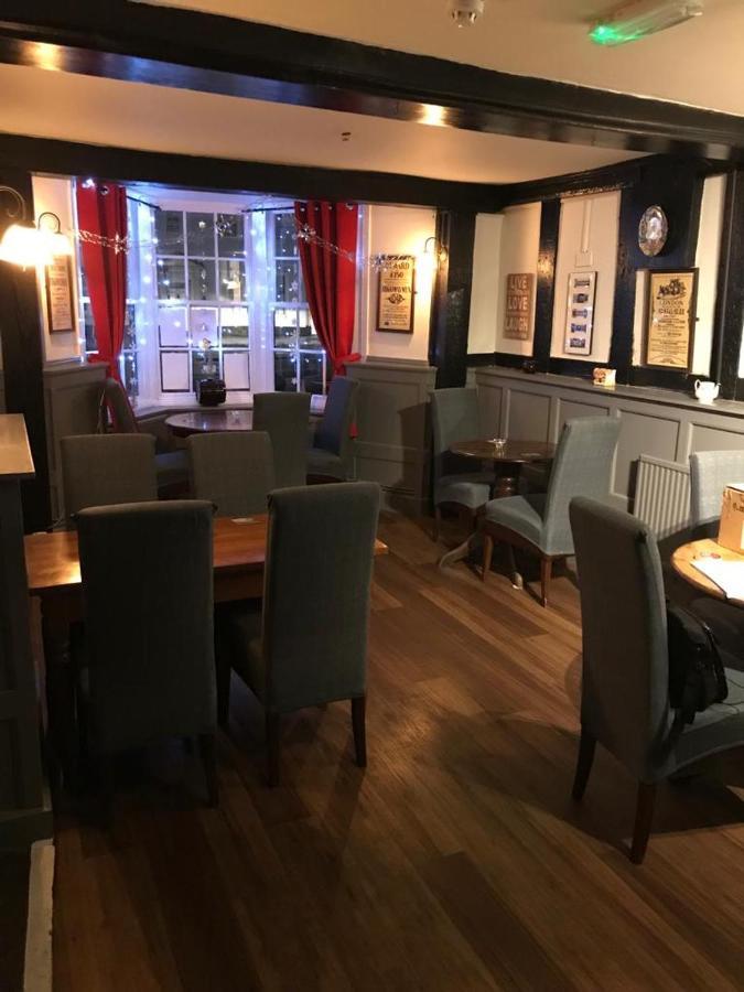 Bugle Hotel Titchfield ภายนอก รูปภาพ