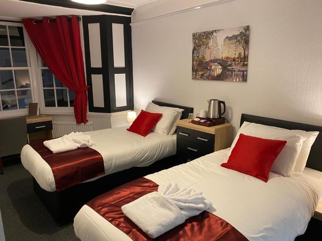 Bugle Hotel Titchfield ภายนอก รูปภาพ