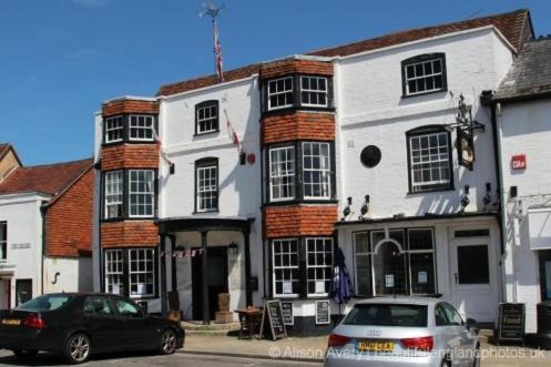 Bugle Hotel Titchfield ภายนอก รูปภาพ