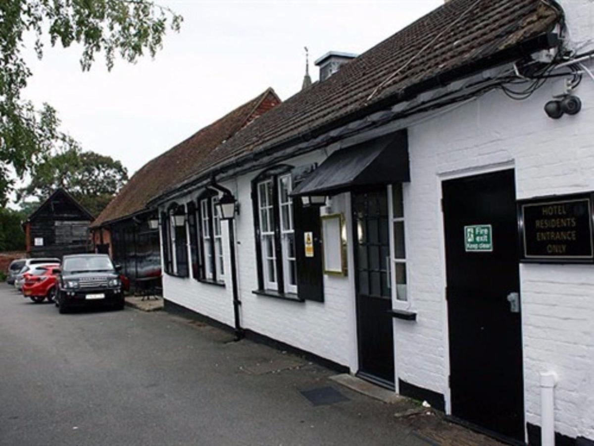 Bugle Hotel Titchfield ภายนอก รูปภาพ