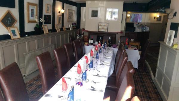 Bugle Hotel Titchfield ภายนอก รูปภาพ